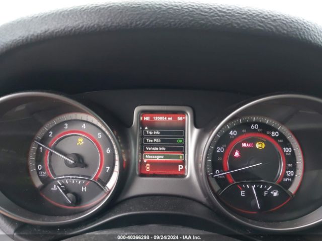 3C4PDDGG5HT578574 Dodge Journey Crossroad Plus Awd