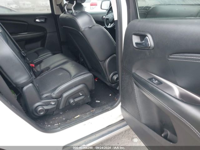 3C4PDDGG5HT578574 Dodge Journey Crossroad Plus Awd