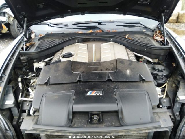 2012 BMW X5 M 5YMGY0C50CLK27505 Photo 9