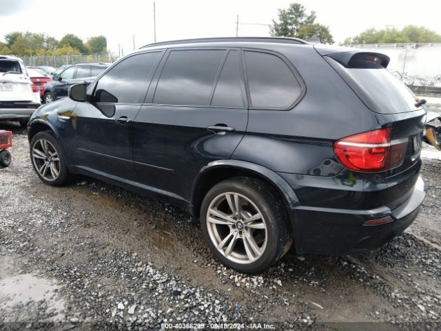 2012 BMW X5 M 5YMGY0C50CLK27505 Photo 2