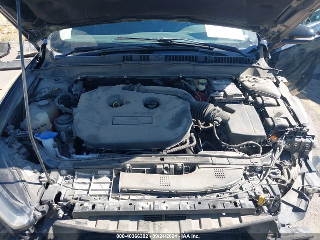 Ford FUSION SE 2016 3FA6P0H99GR193760 Image 10