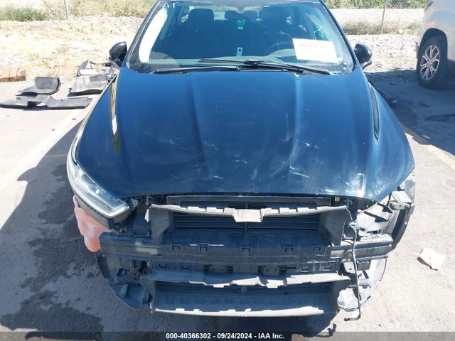 Ford FUSION SE 2016 3FA6P0H99GR193760 Image 13