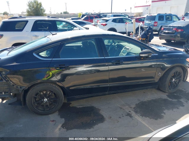 Ford FUSION SE 2016 3FA6P0H99GR193760 Image 14