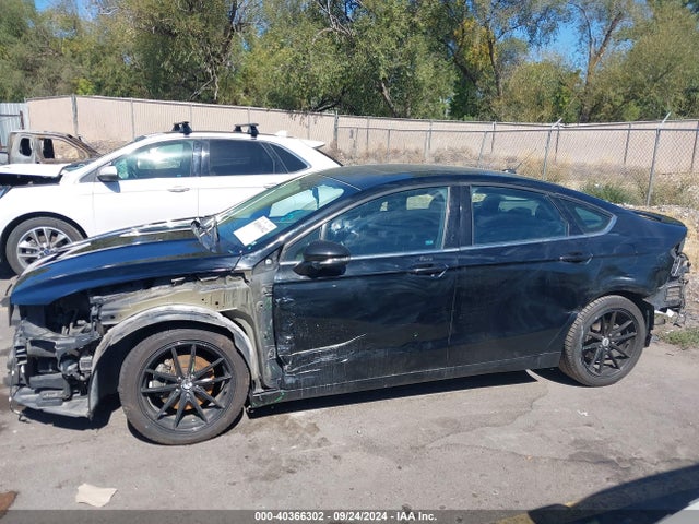 Ford FUSION SE 2016 3FA6P0H99GR193760 Image 15
