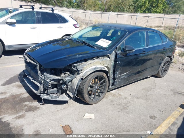 Ford FUSION SE 2016 3FA6P0H99GR193760 Image 2