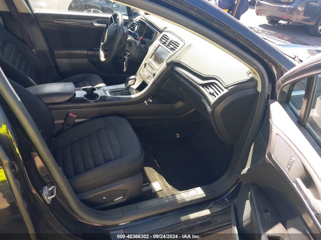 Ford FUSION SE 2016 3FA6P0H99GR193760 Image 5