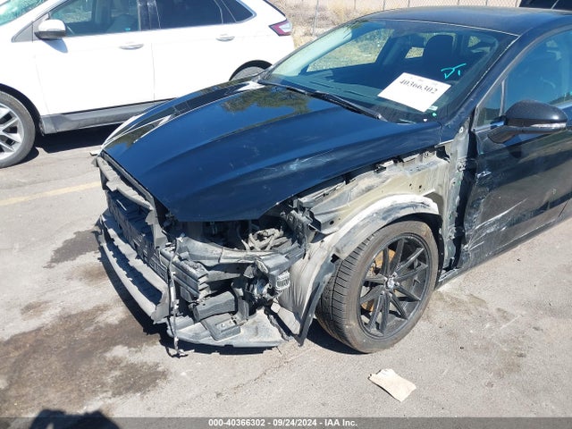 Ford FUSION SE 2016 3FA6P0H99GR193760 Image 6