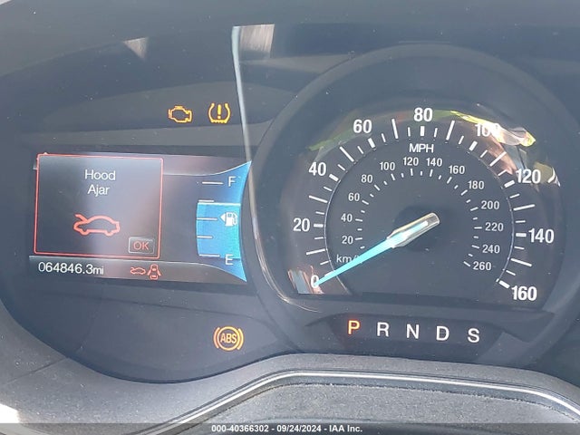 Ford FUSION SE 2016 3FA6P0H99GR193760 Image 7