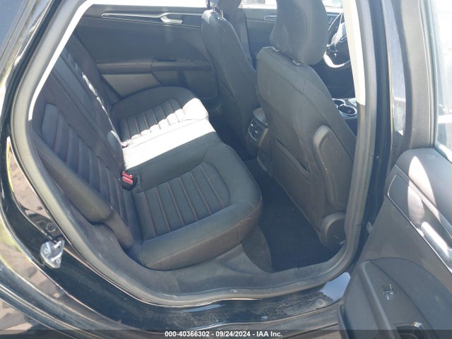 Ford FUSION SE 2016 3FA6P0H99GR193760 Image 8