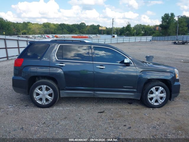 2GKALPEK8H6326621 GMC Terrain Slt