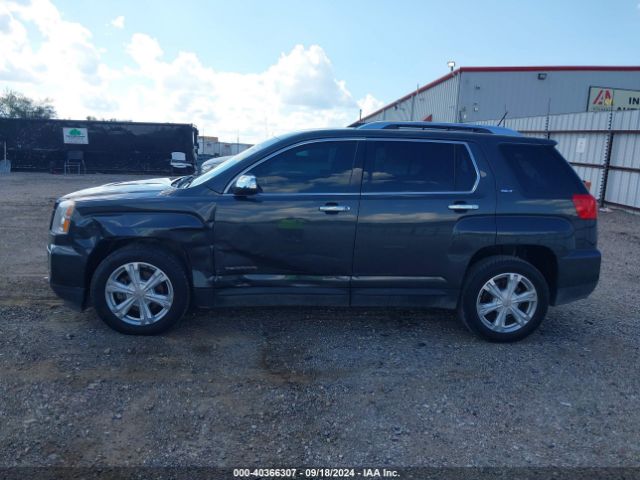 2GKALPEK8H6326621 GMC Terrain Slt