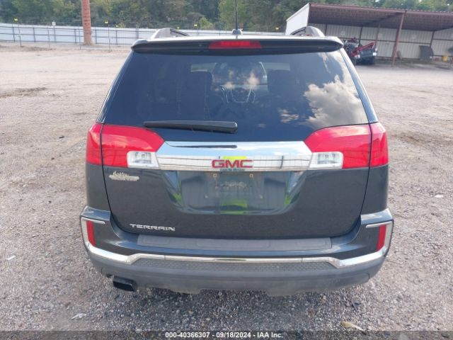 2GKALPEK8H6326621 GMC Terrain Slt