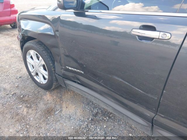 2GKALPEK8H6326621 GMC Terrain Slt
