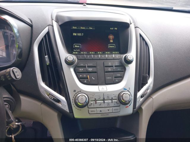 2GKALPEK8H6326621 GMC Terrain Slt