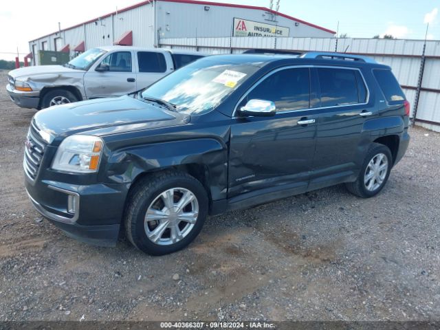 2GKALPEK8H6326621 GMC Terrain Slt
