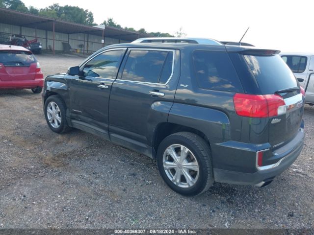 2GKALPEK8H6326621 GMC Terrain Slt