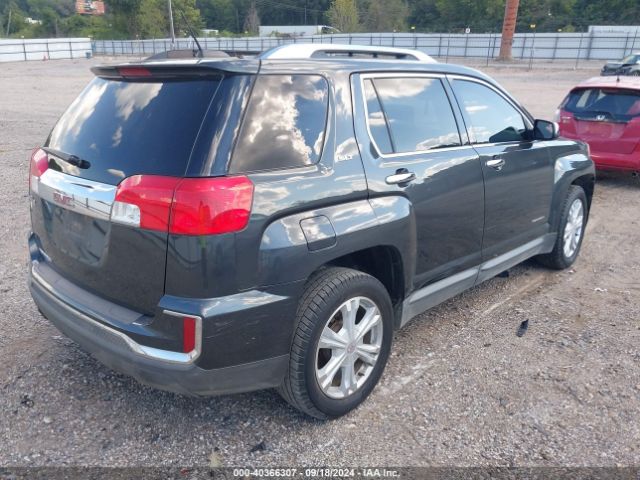 2GKALPEK8H6326621 GMC Terrain Slt