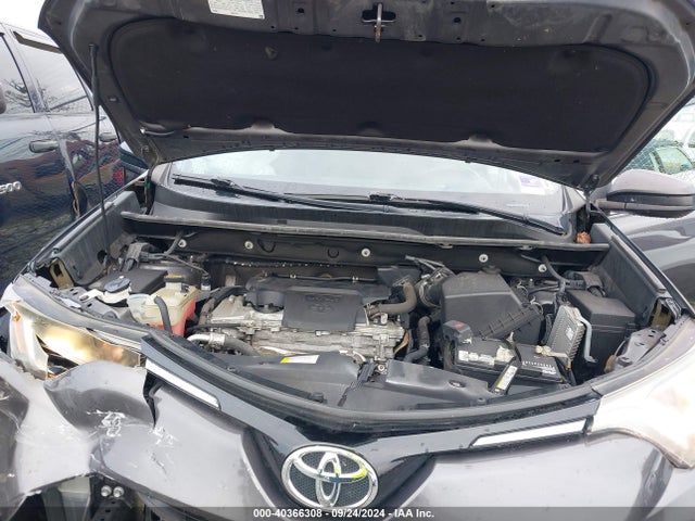 Toyota RAV4 LE 2016 2T3BFREV5GW509202 Image 10
