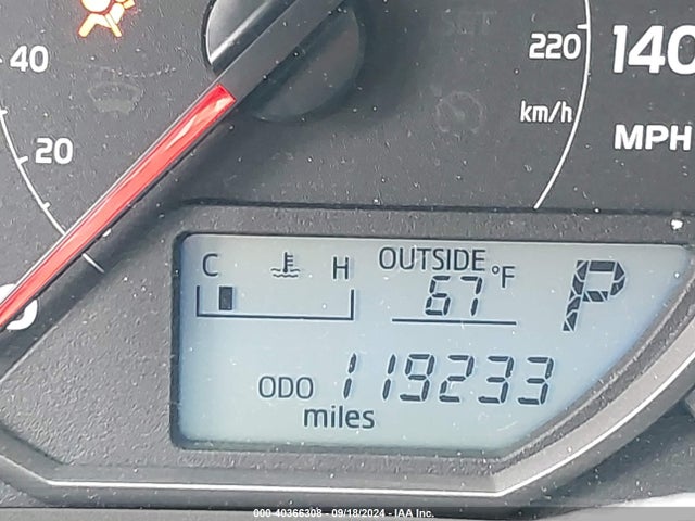 Toyota RAV4 LE 2016 2T3BFREV5GW509202 Image 15