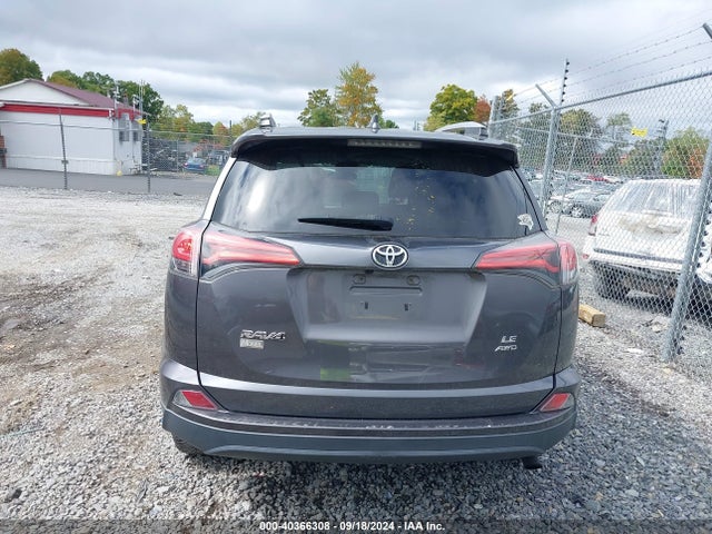 Toyota RAV4 LE 2016 2T3BFREV5GW509202 Image 16