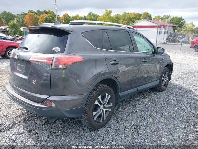 Toyota RAV4 LE 2016 2T3BFREV5GW509202 Image 4