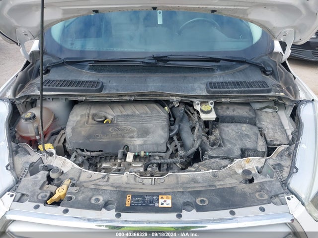 Ford ESCAPE SEL 2018 1FMCU9HD2JUA72076 Image 10