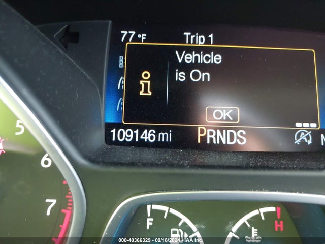 Ford ESCAPE SEL 2018 1FMCU9HD2JUA72076 Image 15