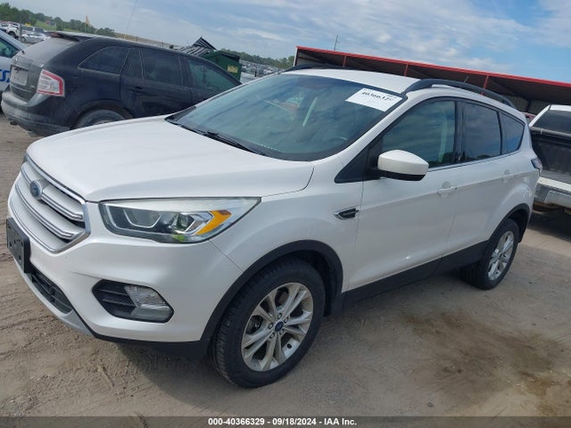Ford ESCAPE SEL 2018 1FMCU9HD2JUA72076 Image 2