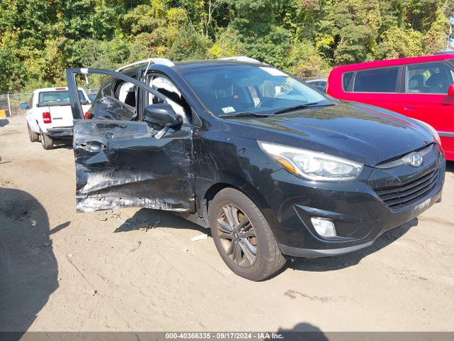 Hyundai TUCSON SE 2015 KM8JUCAG8FU091151 Image 1