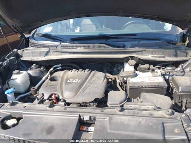 Hyundai TUCSON SE 2015 KM8JUCAG8FU091151 Image 10