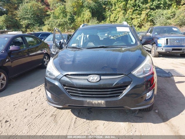 Hyundai TUCSON SE 2015 KM8JUCAG8FU091151 Image 13