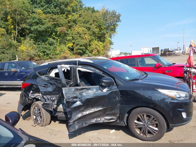 Hyundai TUCSON SE 2015 KM8JUCAG8FU091151 Image 14