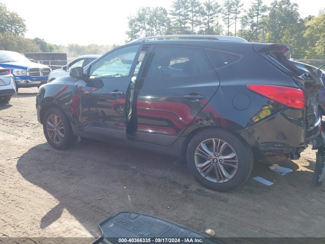 Hyundai TUCSON SE 2015 KM8JUCAG8FU091151 Image 15