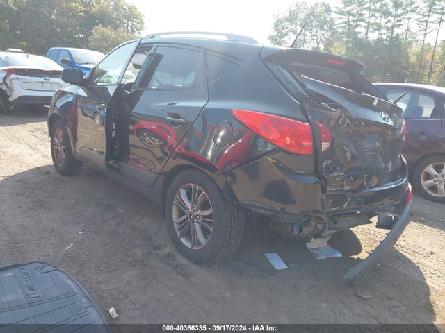 Hyundai TUCSON SE 2015 KM8JUCAG8FU091151 Image 3