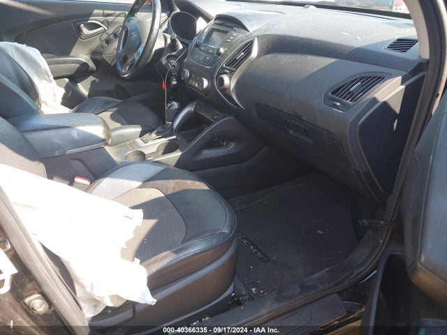 Hyundai TUCSON SE 2015 KM8JUCAG8FU091151 Image 5