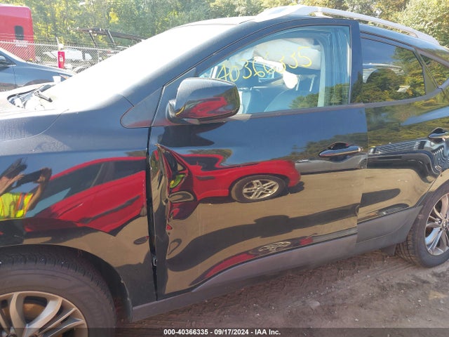 Hyundai TUCSON SE 2015 KM8JUCAG8FU091151 Image 6