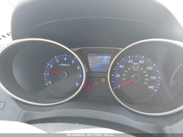 Hyundai TUCSON SE 2015 KM8JUCAG8FU091151 Image 7