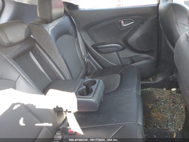 Hyundai TUCSON SE 2015 KM8JUCAG8FU091151 Image 8