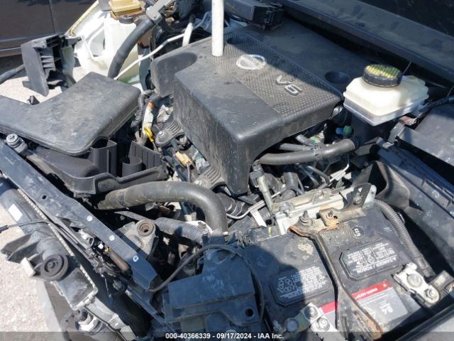 5N1AR2MN0EC727958 Nissan Pathfinder S