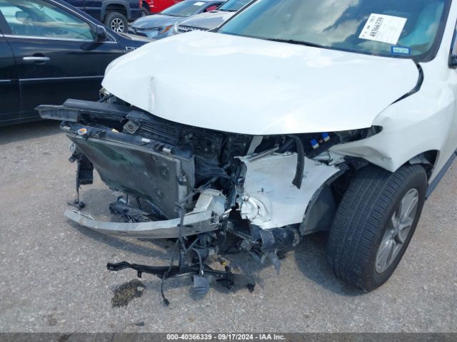 5N1AR2MN0EC727958 Nissan Pathfinder S