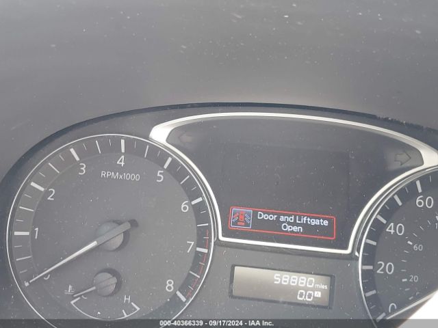 5N1AR2MN0EC727958 Nissan Pathfinder S
