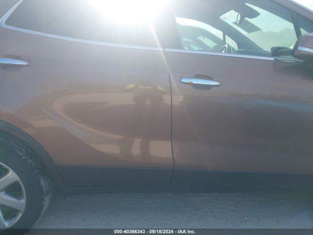 KL4CJGSB6GB715357 Buick Encore Leather