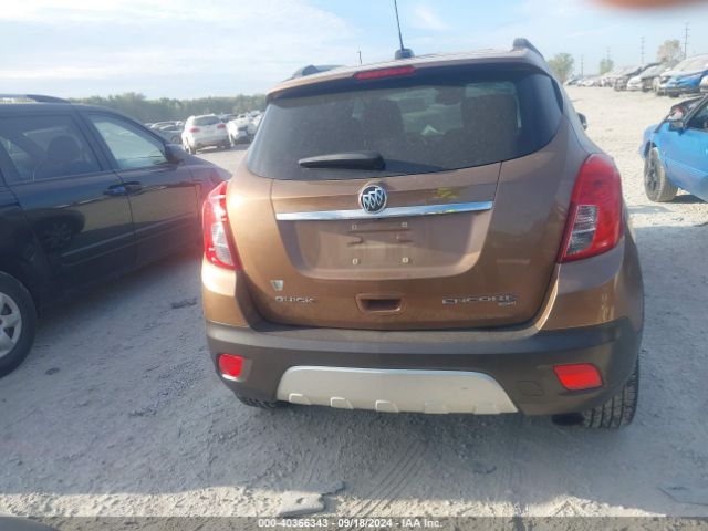 KL4CJGSB6GB715357 Buick Encore Leather