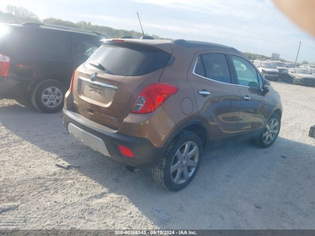KL4CJGSB6GB715357 Buick Encore Leather