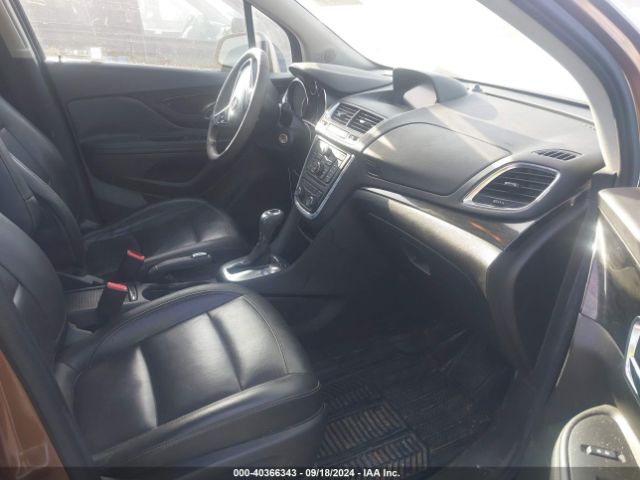 KL4CJGSB6GB715357 Buick Encore Leather