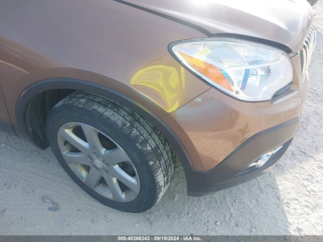 KL4CJGSB6GB715357 Buick Encore Leather
