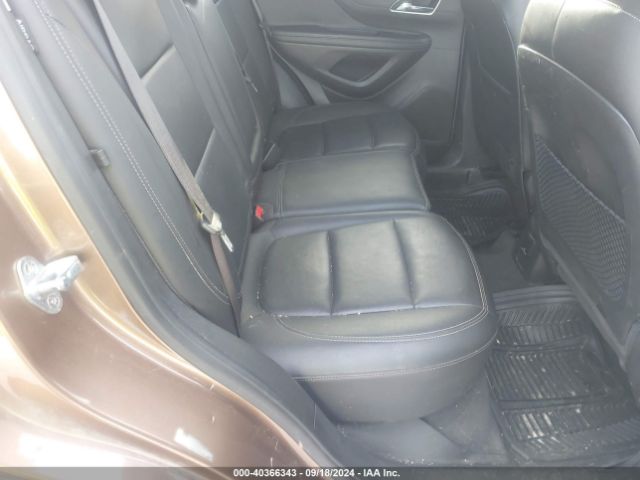 KL4CJGSB6GB715357 Buick Encore Leather