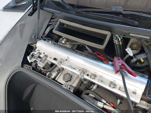 2021 TESLA MODEL S 5YJSA1E63MF443680 Photo 9