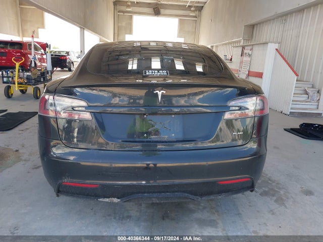 5YJSA1E63MF443680 Tesla Model S Plaid Tri Motor All-wheel Drive