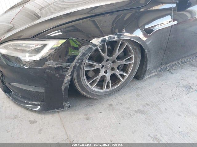 2021 TESLA MODEL S 5YJSA1E63MF443680 Photo 5